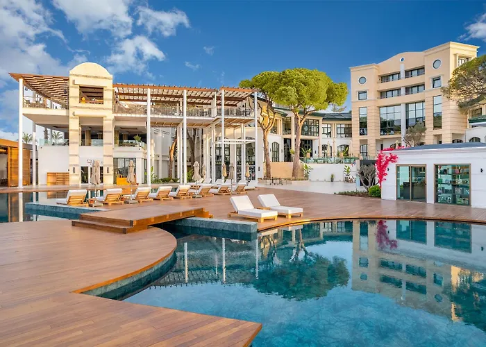 Rixos Park Belek - The Land Of Legends Access