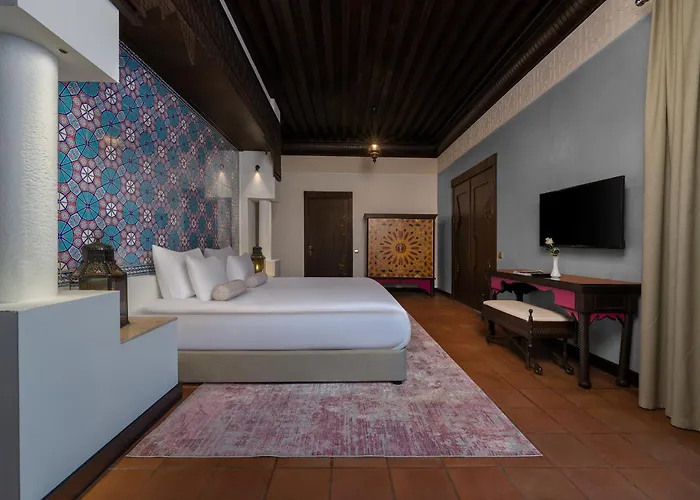Rixos Park Belek - The Land Of Legends Access