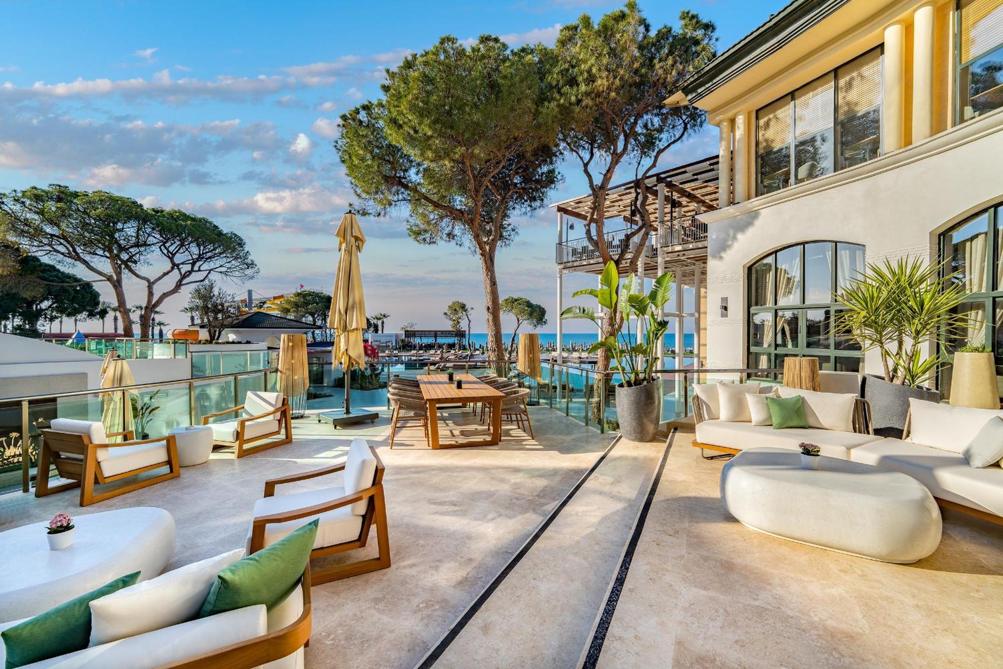 Hotel Rixos Park - The Land Of Legends Access