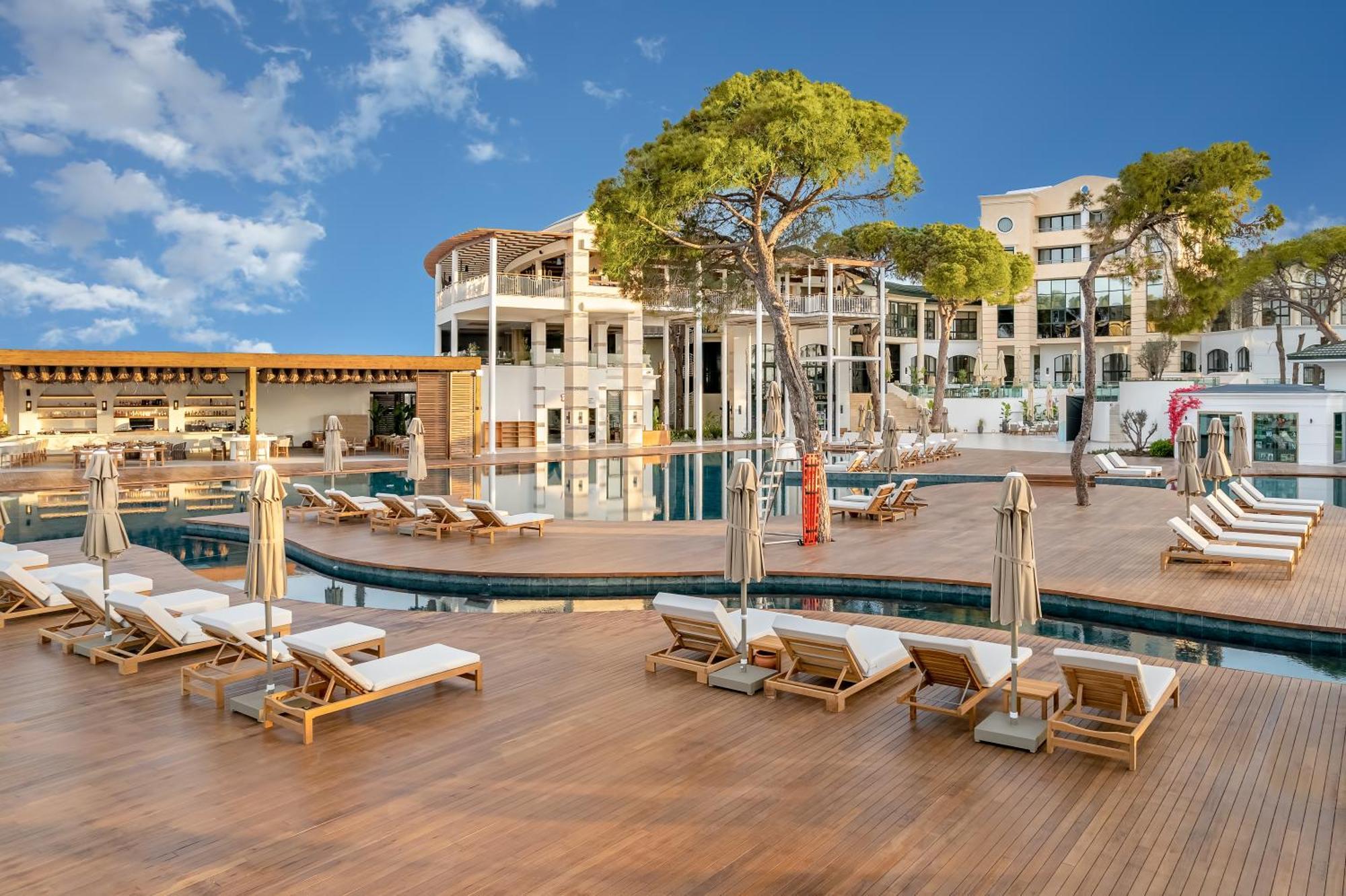 Rixos Park - The Land Of Legends Access