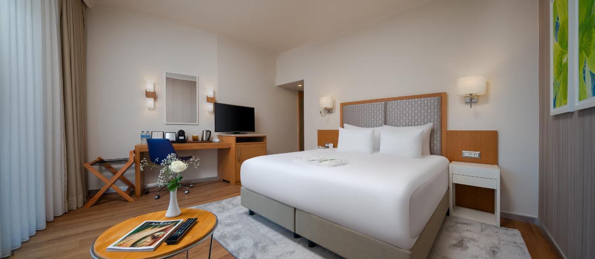 Rixos Park - The Land Of Legends Access Belek