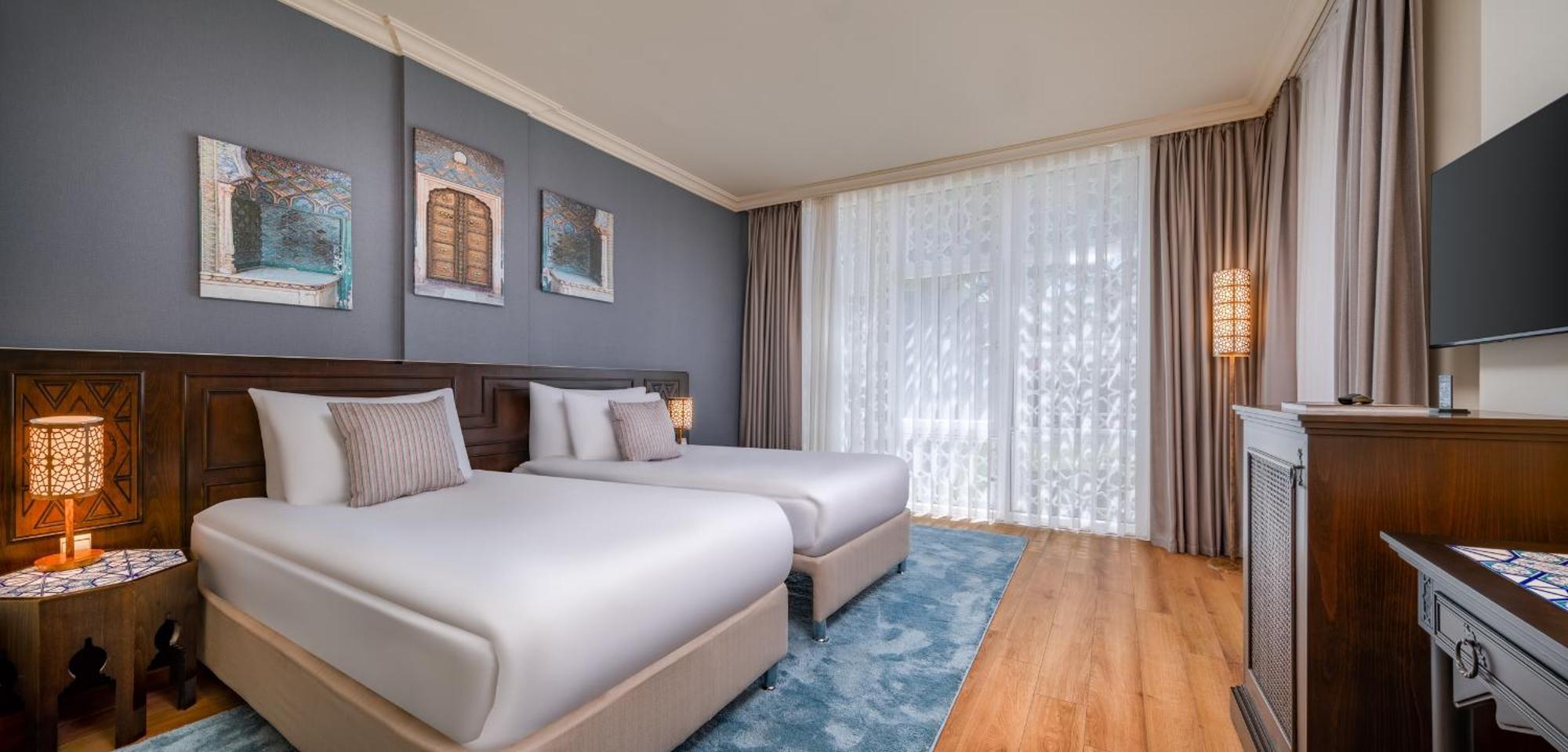 Rixos Park - The Land Of Legends Access