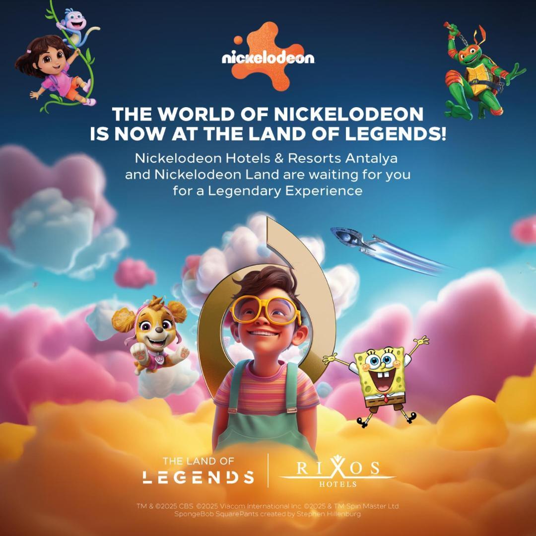 Rixos Park - The Land Of Legends Access Hotel