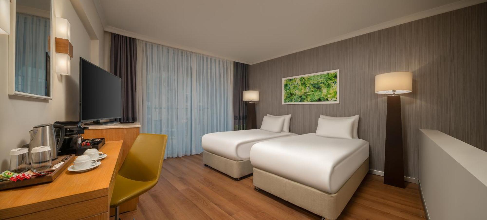 Rixos Park - The Land Of Legends Access Belek