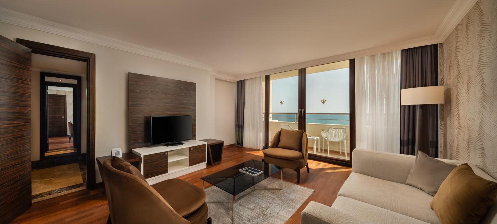 Rixos Park - The Land Of Legends Access Отель