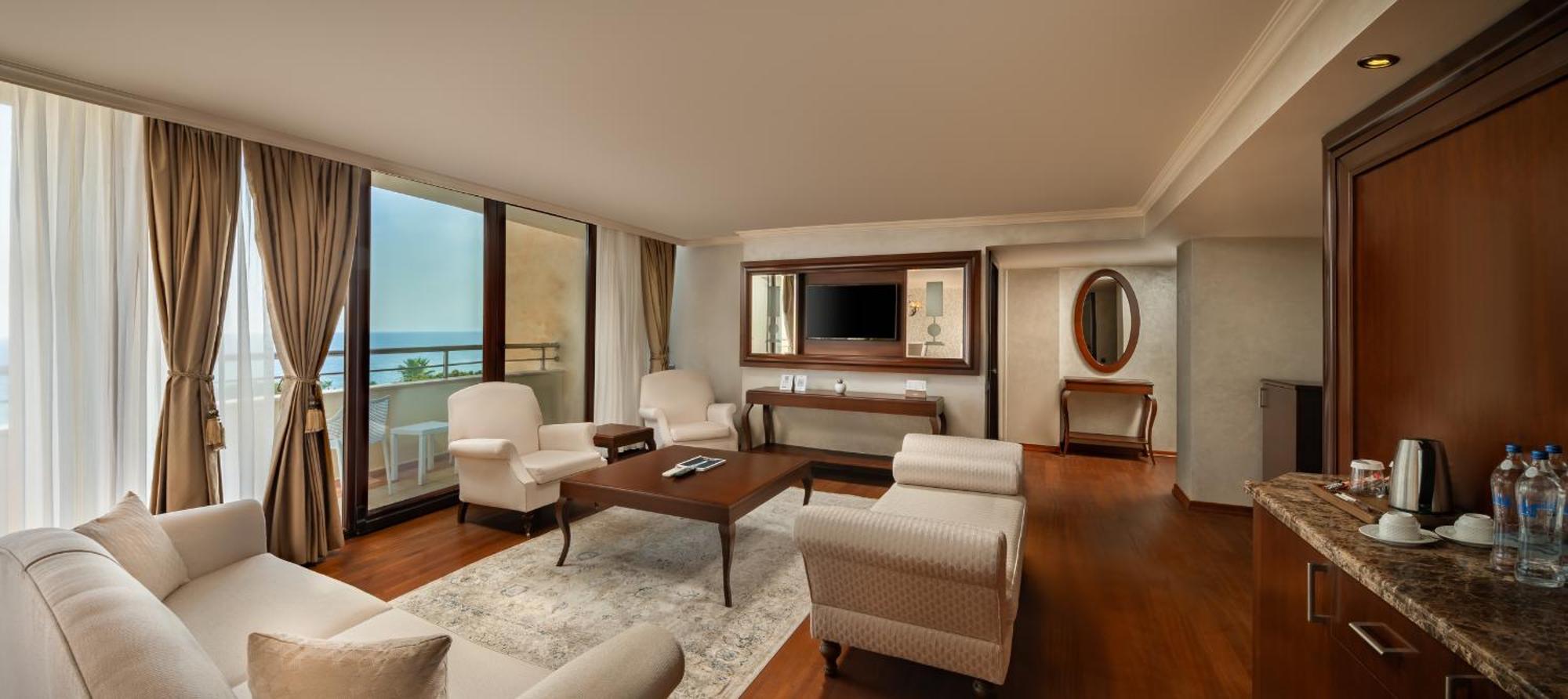 Rixos Park - The Land Of Legends Access 5*