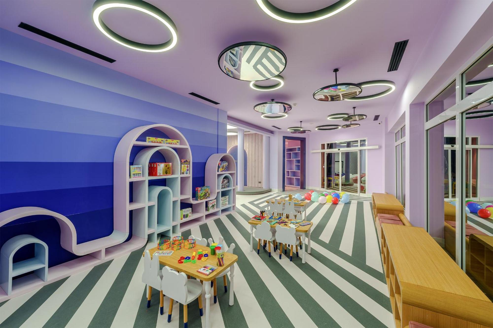 Rixos Park - The Land Of Legends Access Отель Белек