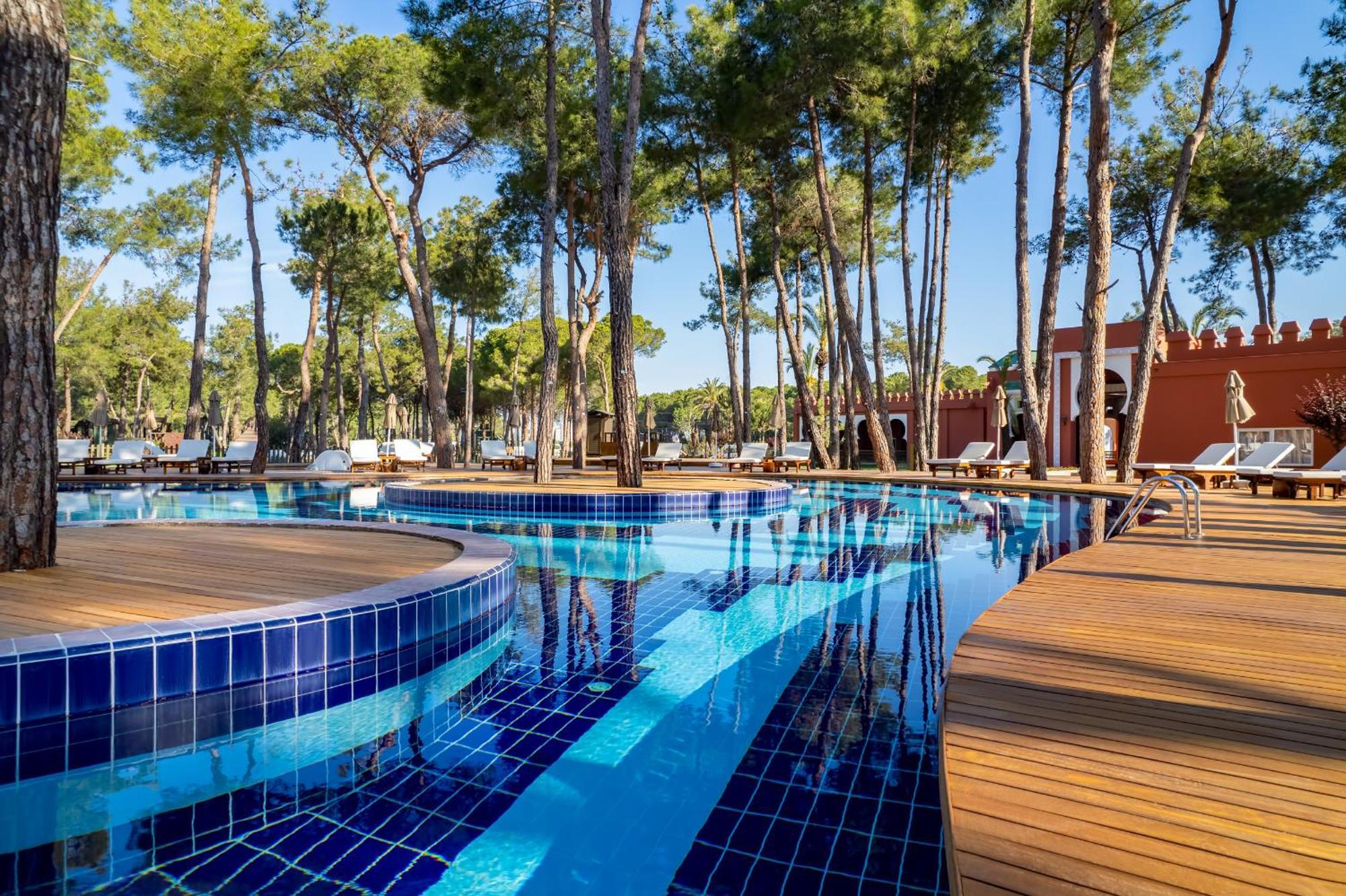 Rixos Park - The Land Of Legends Access Отель 5*