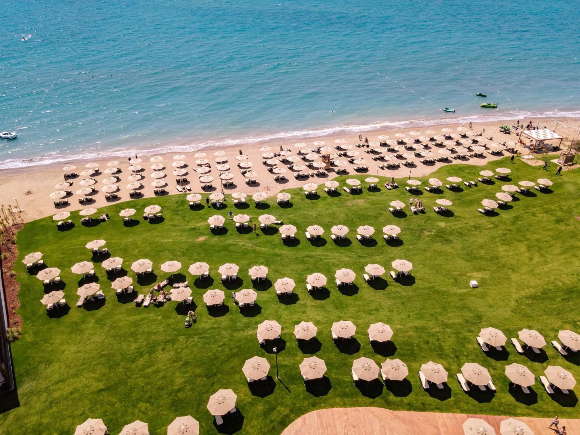 Rixos Park - The Land Of Legends Access Отель