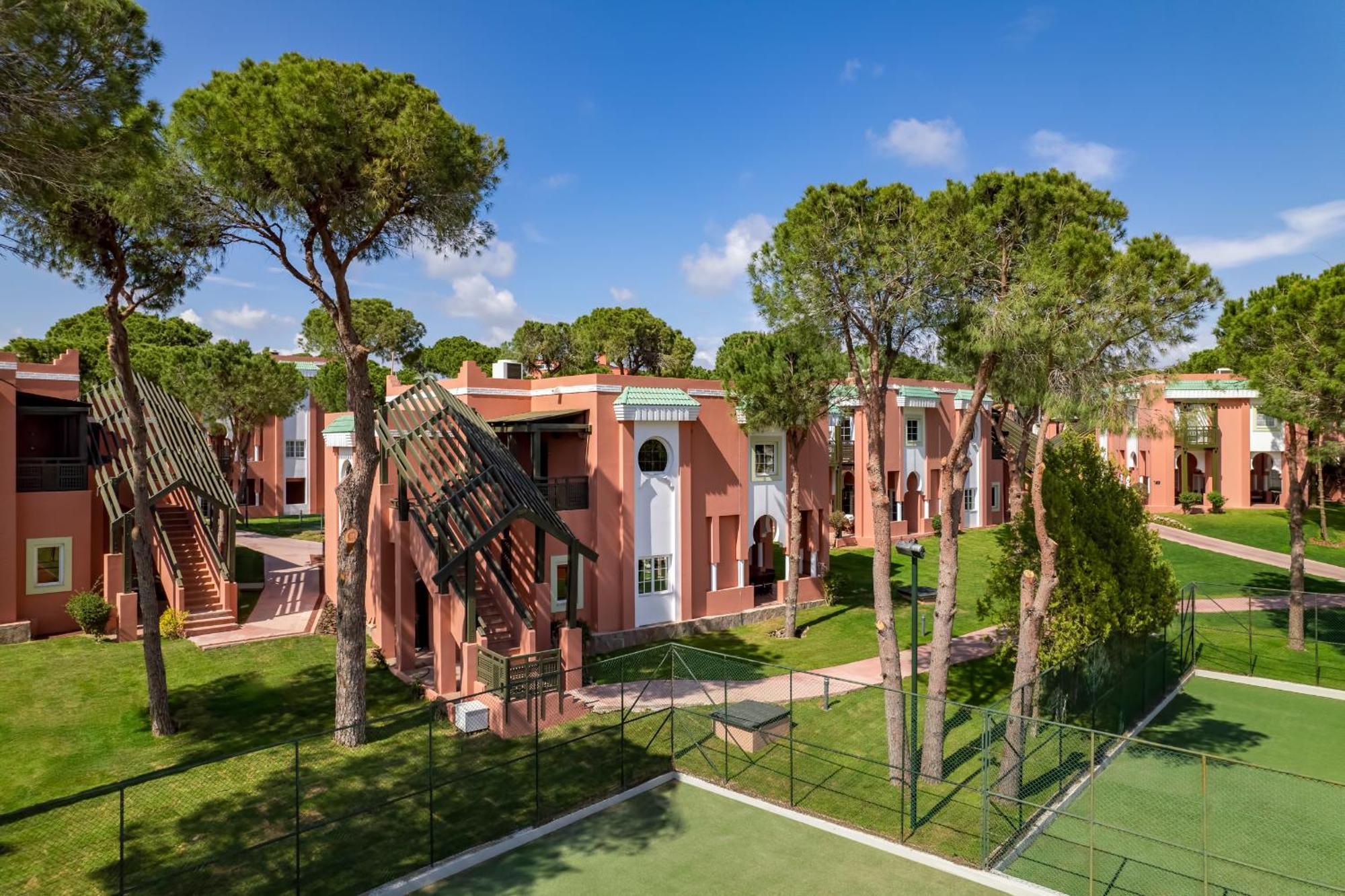 Rixos Park - The Land Of Legends Access Отель