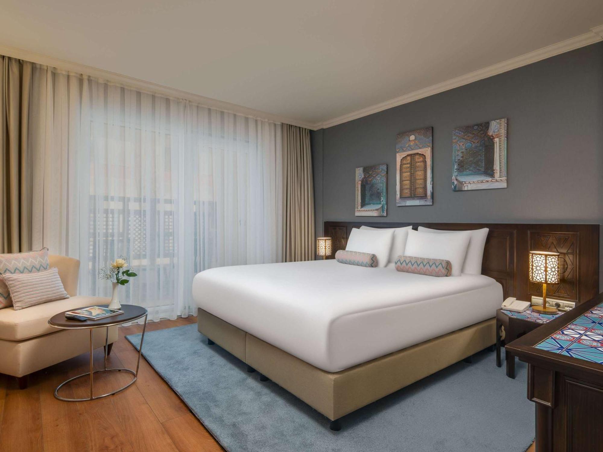 Rixos Park - The Land Of Legends Access