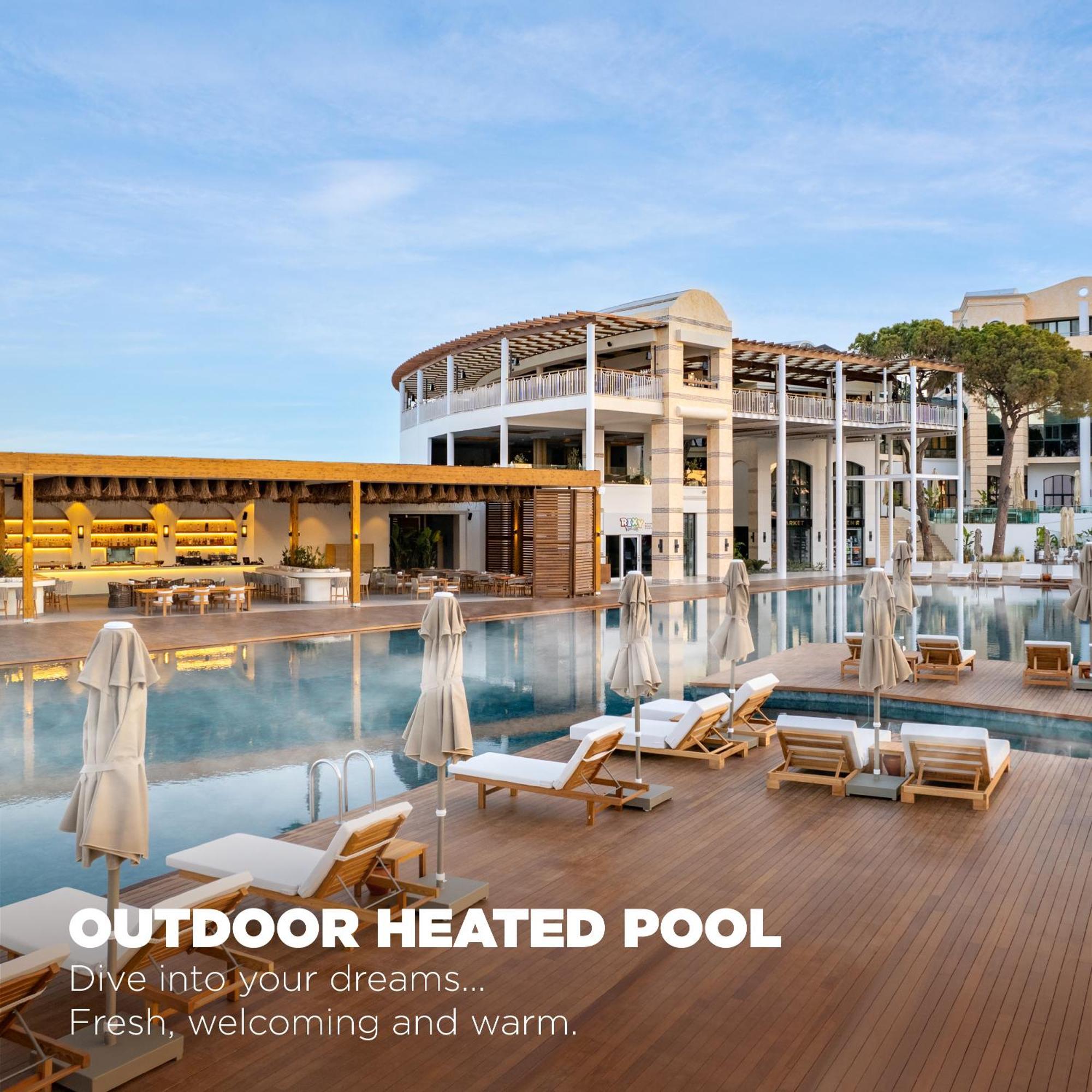 Rixos Park - The Land Of Legends Access Отель Белек