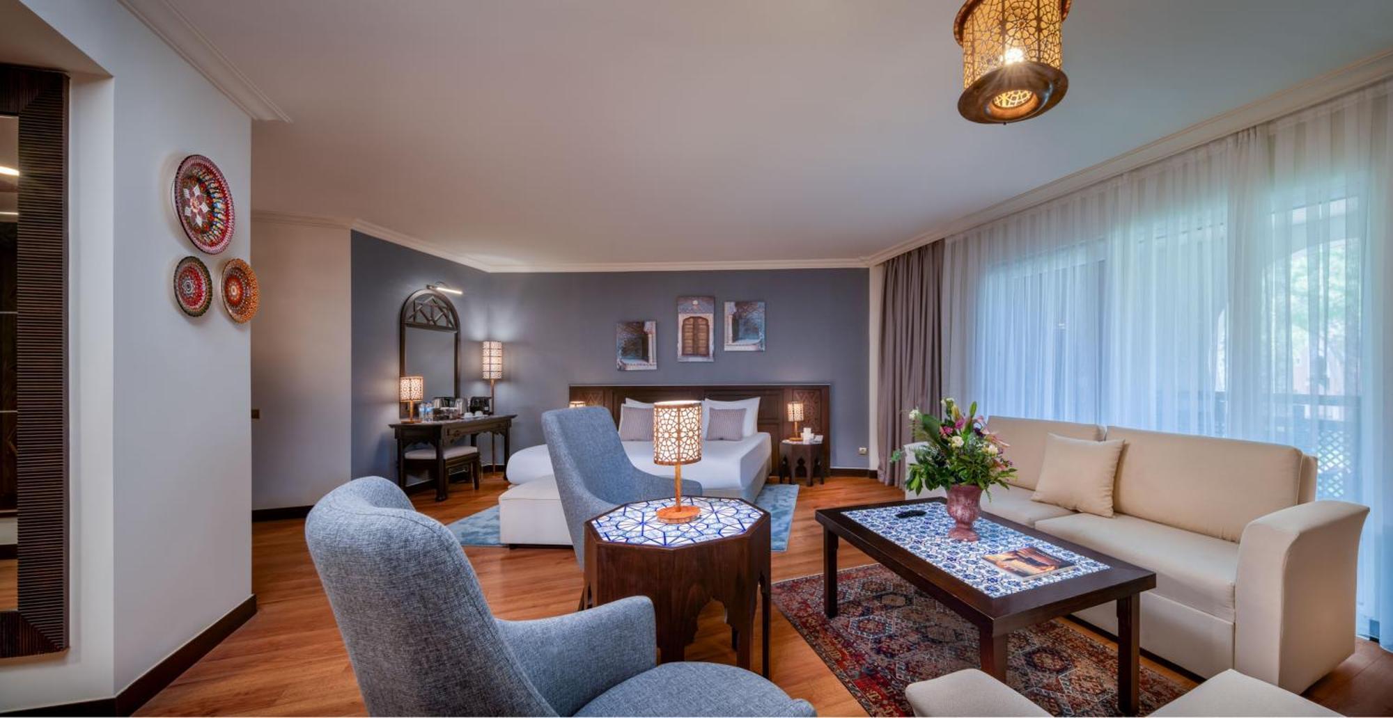 Отель Rixos Park - The Land Of Legends Access Белек