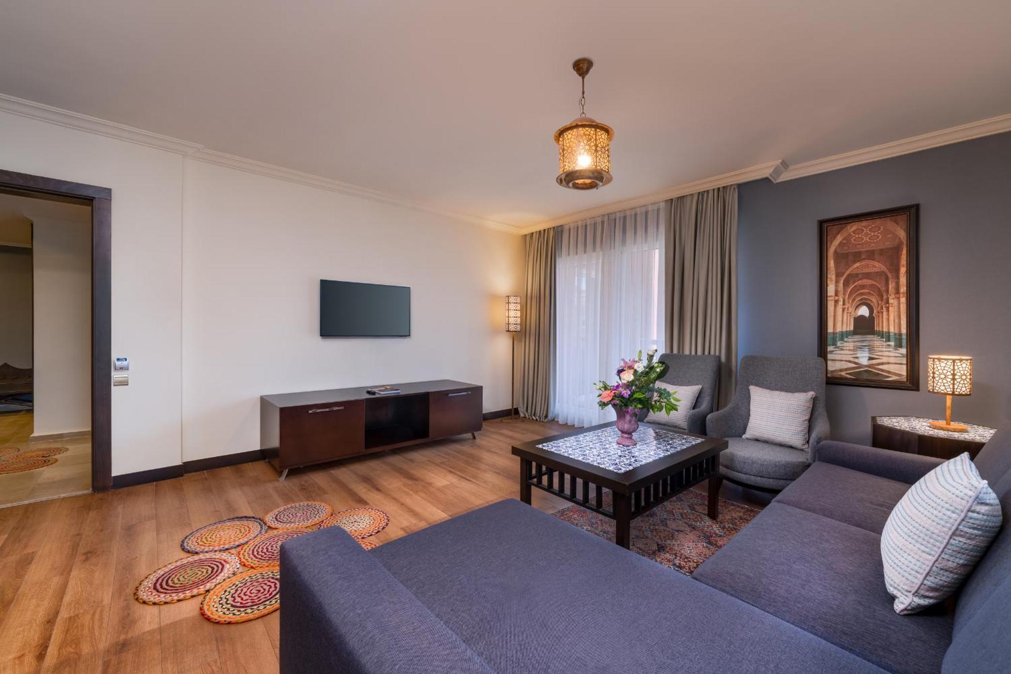 Отель Rixos Park - The Land Of Legends Access 5*