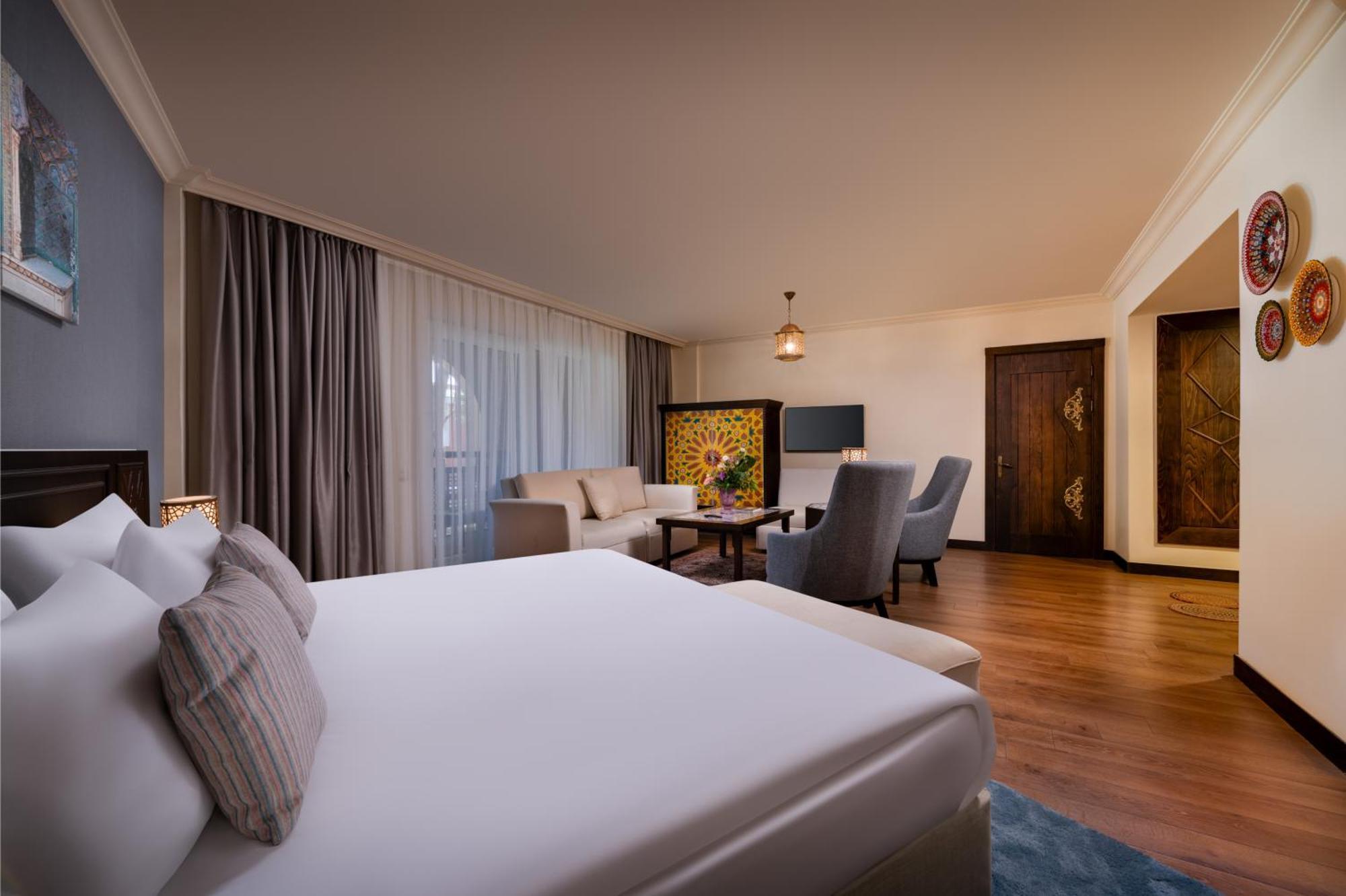 Rixos Park - The Land Of Legends Access Белек