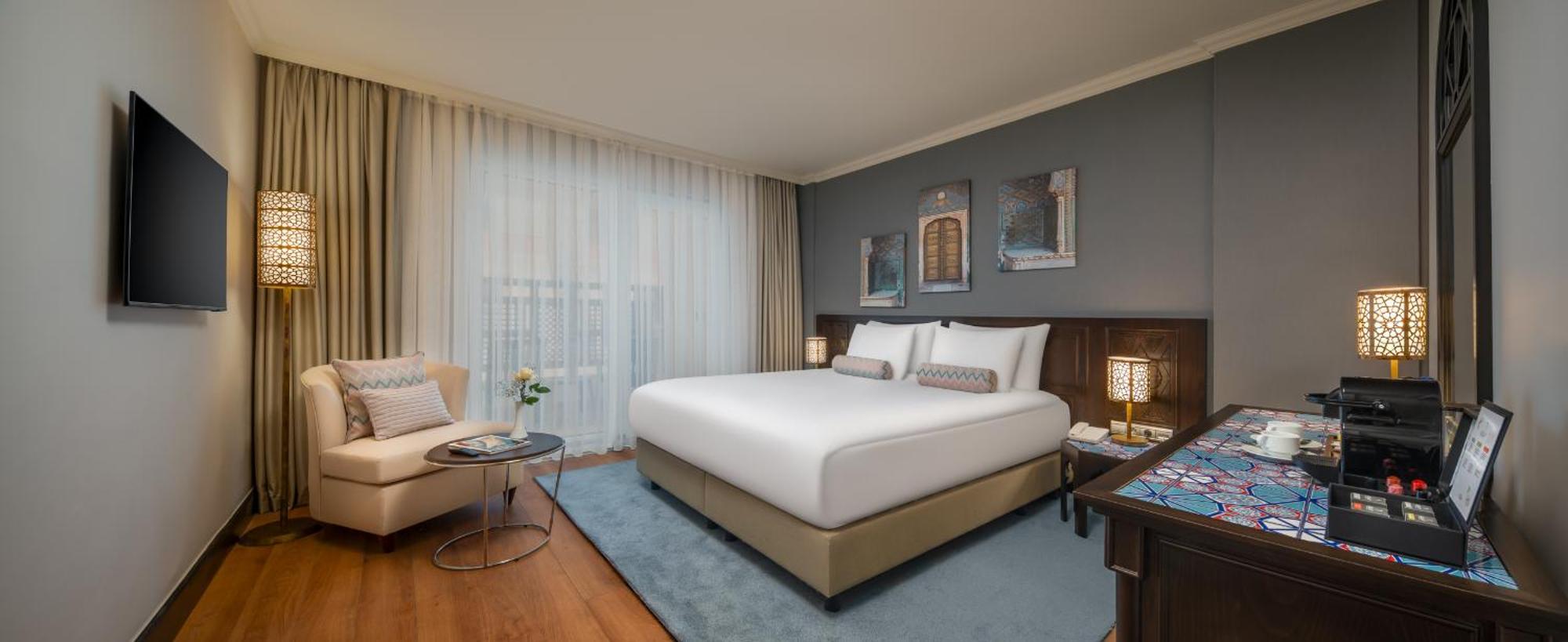 Отель Rixos Park - The Land Of Legends Access